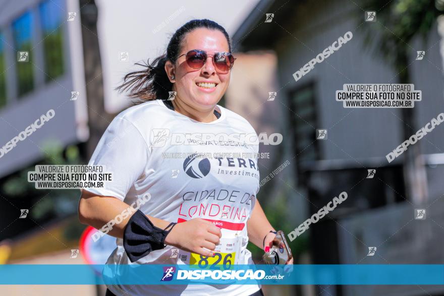 Corrida Cidade de Londrina 2021