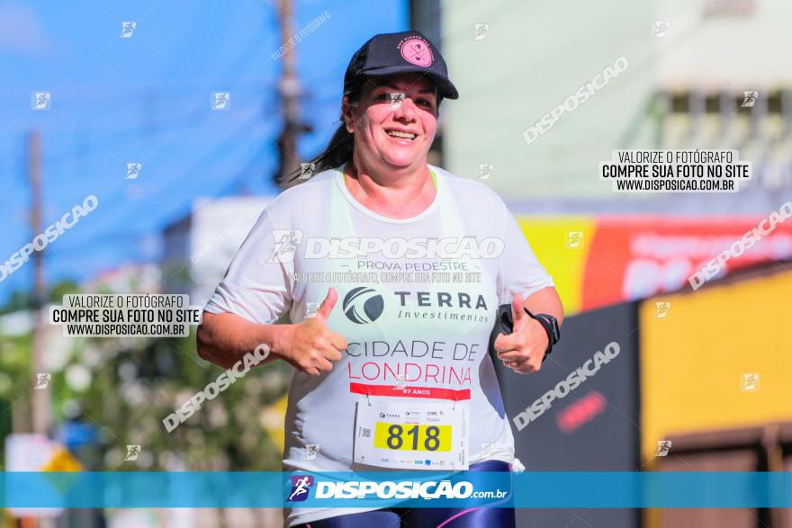 Corrida Cidade de Londrina 2021