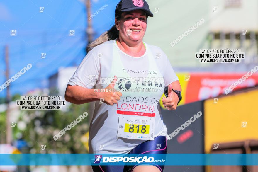 Corrida Cidade de Londrina 2021