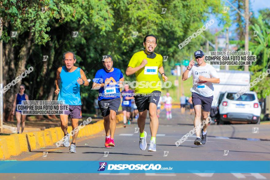 Corrida Cidade de Londrina 2021