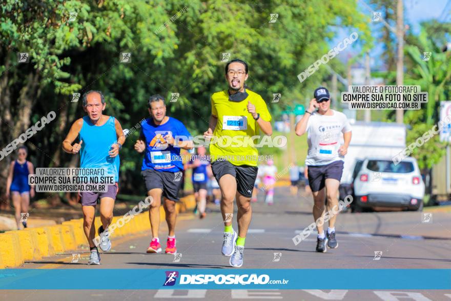 Corrida Cidade de Londrina 2021