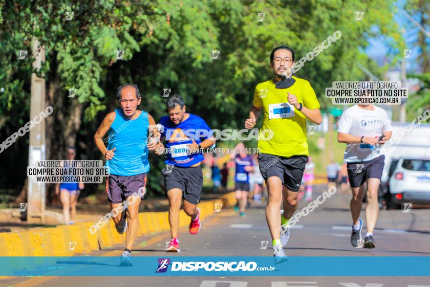 Corrida Cidade de Londrina 2021