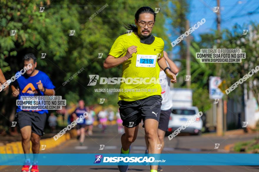 Corrida Cidade de Londrina 2021