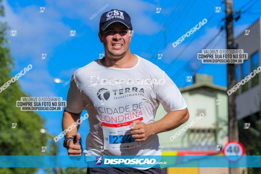 Corrida Cidade de Londrina 2021