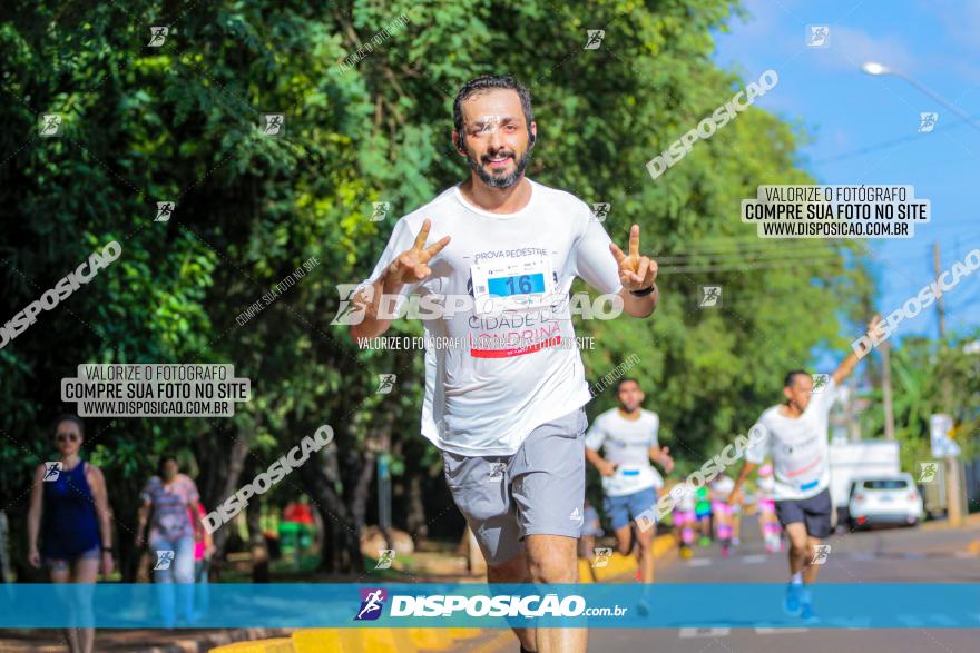 Corrida Cidade de Londrina 2021