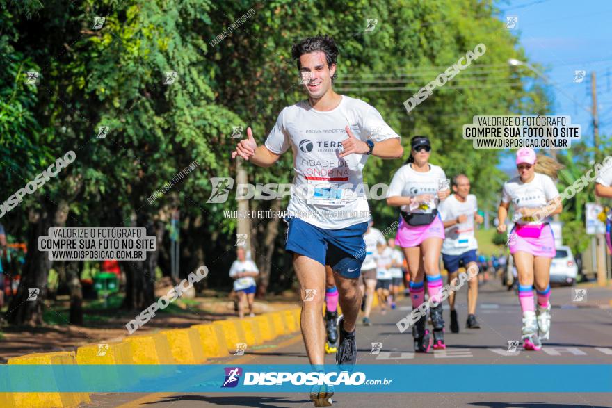 Corrida Cidade de Londrina 2021