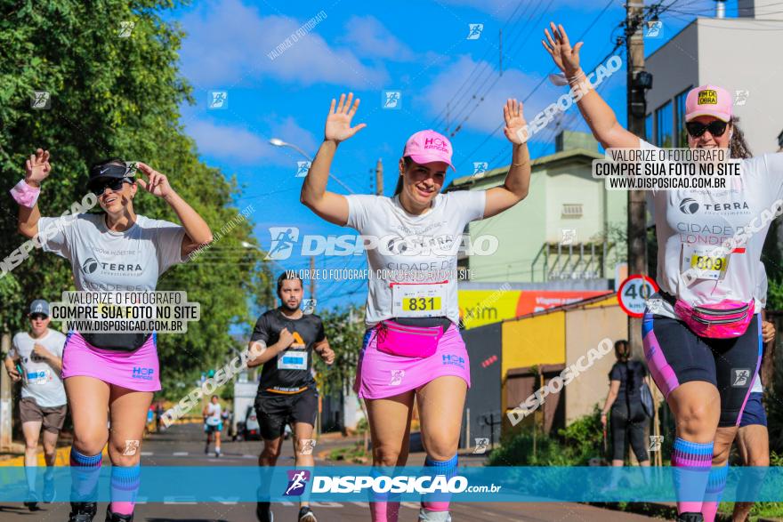 Corrida Cidade de Londrina 2021