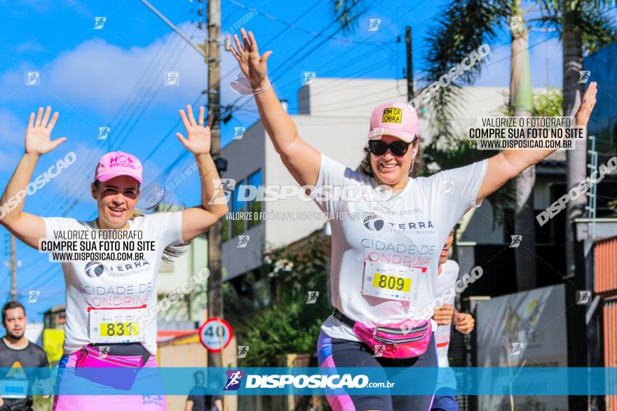 Corrida Cidade de Londrina 2021