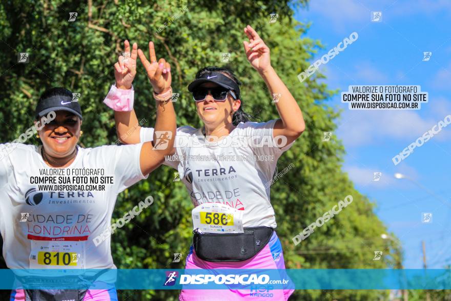 Corrida Cidade de Londrina 2021