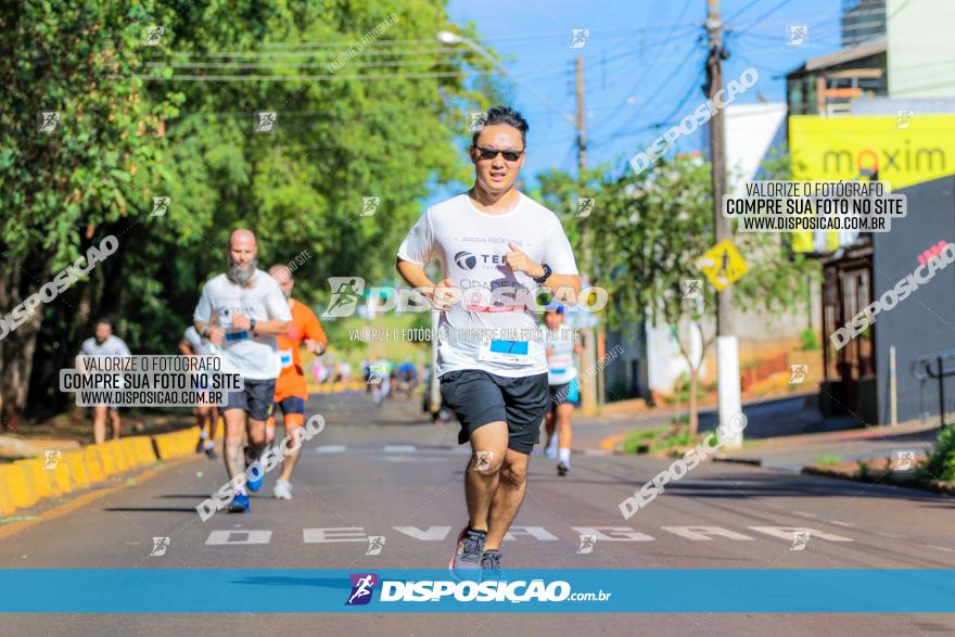 Corrida Cidade de Londrina 2021