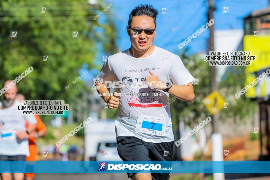 Corrida Cidade de Londrina 2021