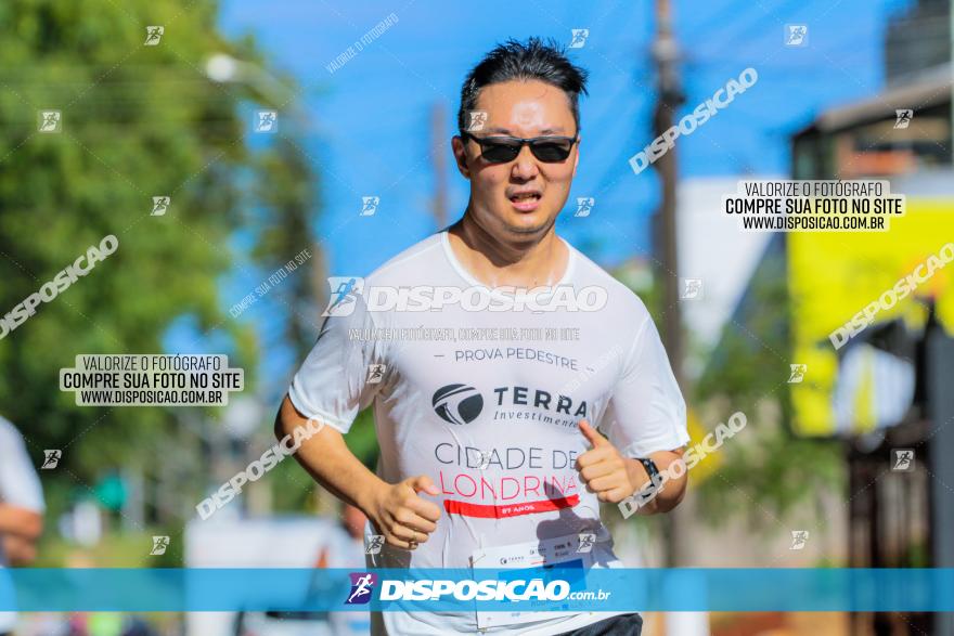 Corrida Cidade de Londrina 2021