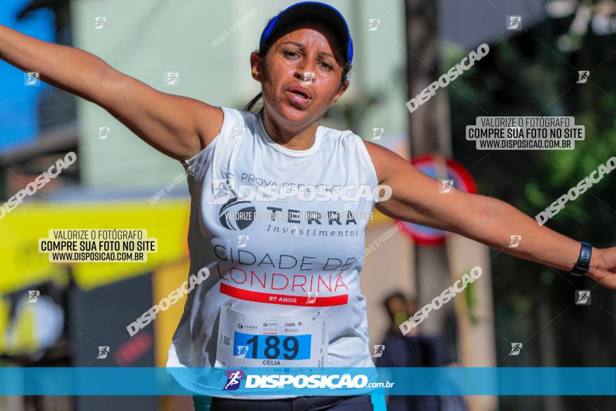 Corrida Cidade de Londrina 2021