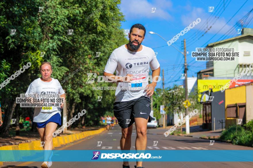 Corrida Cidade de Londrina 2021