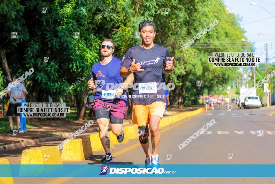 Corrida Cidade de Londrina 2021