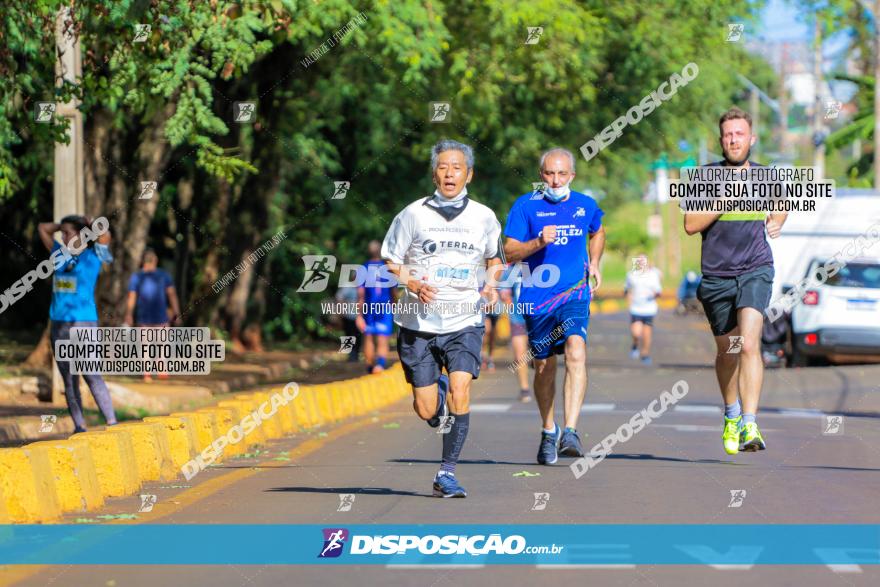 Corrida Cidade de Londrina 2021