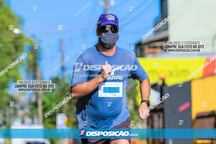 Corrida Cidade de Londrina 2021