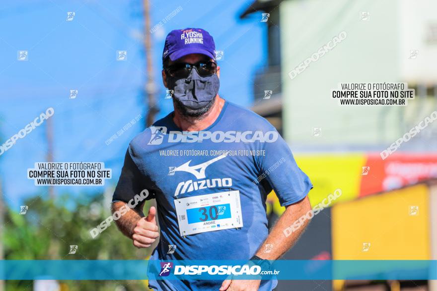 Corrida Cidade de Londrina 2021