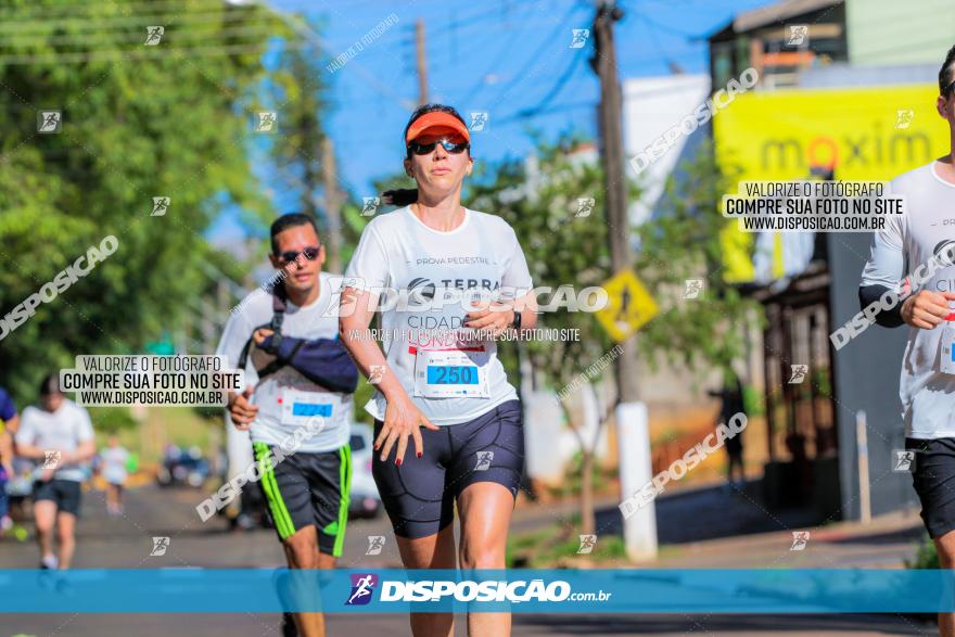 Corrida Cidade de Londrina 2021