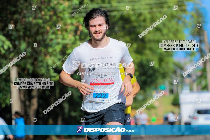 Corrida Cidade de Londrina 2021