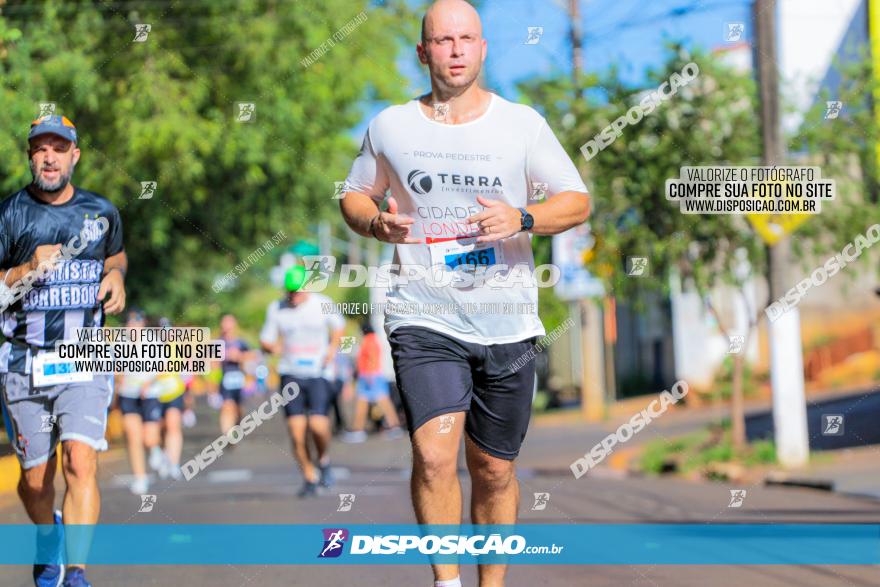 Corrida Cidade de Londrina 2021