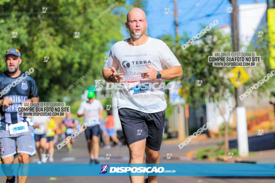 Corrida Cidade de Londrina 2021