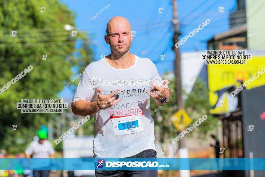 Corrida Cidade de Londrina 2021