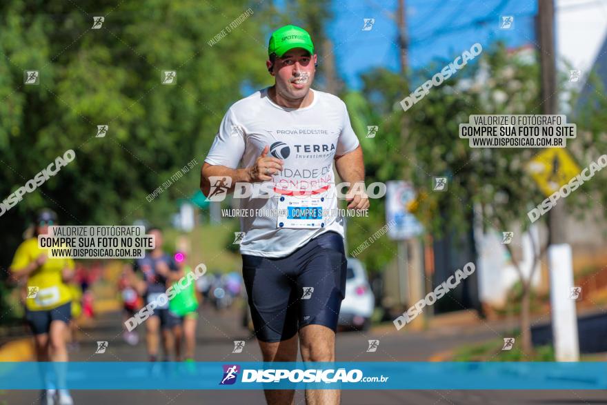 Corrida Cidade de Londrina 2021