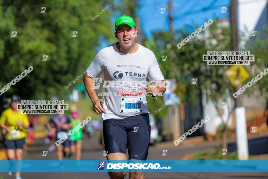 Corrida Cidade de Londrina 2021