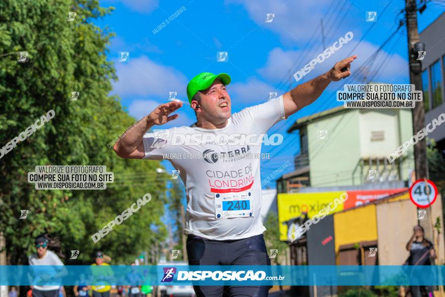 Corrida Cidade de Londrina 2021