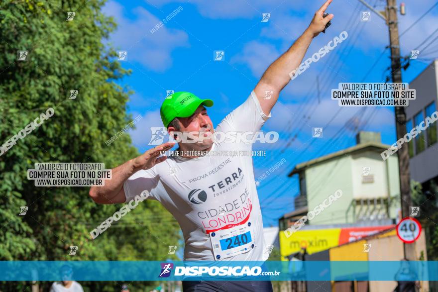 Corrida Cidade de Londrina 2021