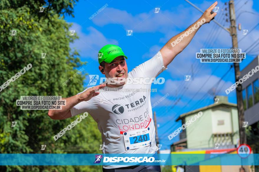 Corrida Cidade de Londrina 2021