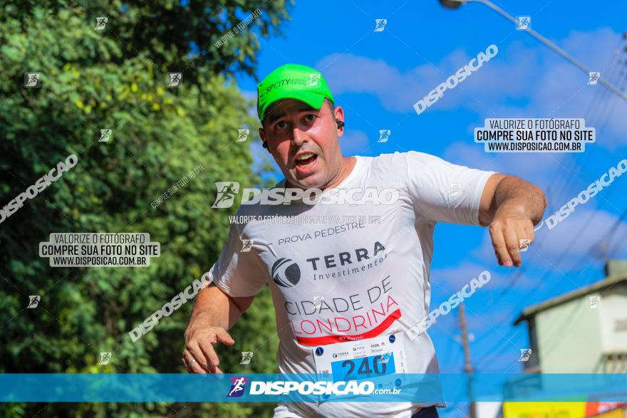 Corrida Cidade de Londrina 2021