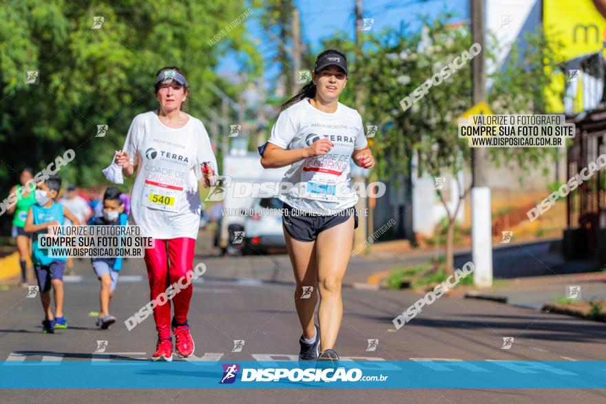 Corrida Cidade de Londrina 2021