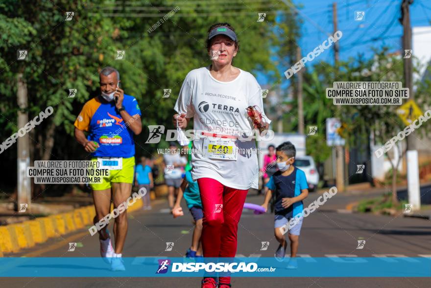 Corrida Cidade de Londrina 2021