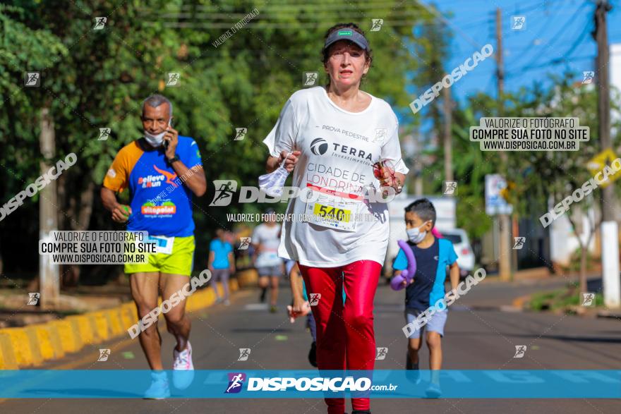 Corrida Cidade de Londrina 2021