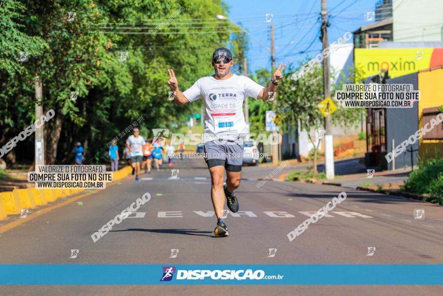 Corrida Cidade de Londrina 2021