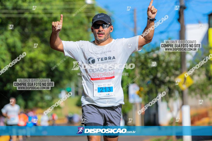 Corrida Cidade de Londrina 2021