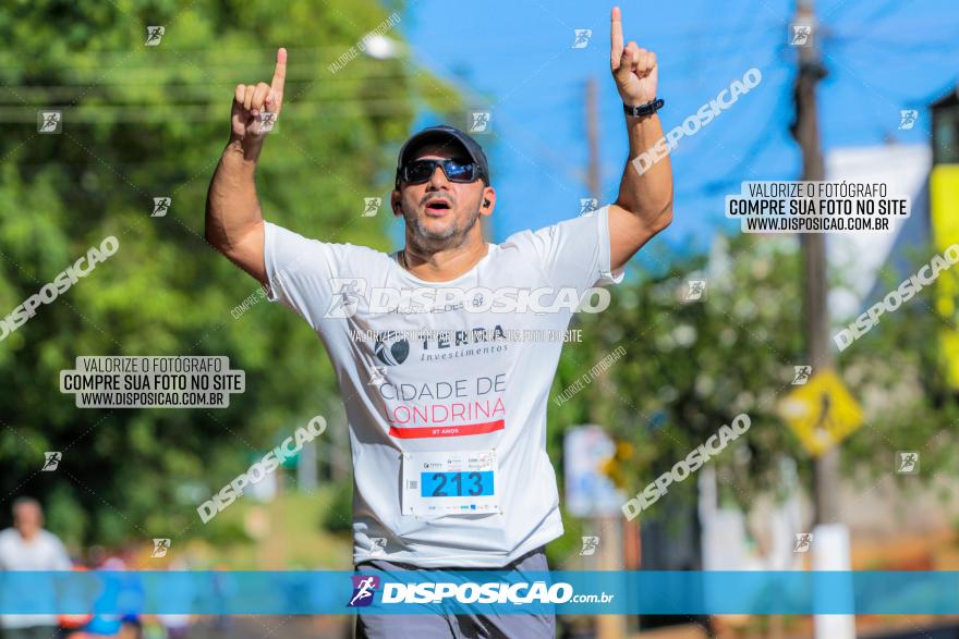 Corrida Cidade de Londrina 2021