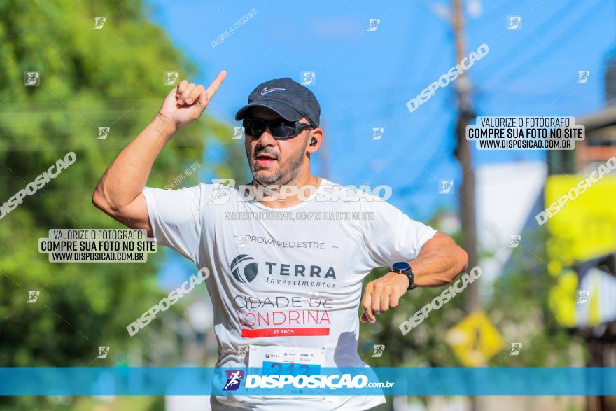 Corrida Cidade de Londrina 2021