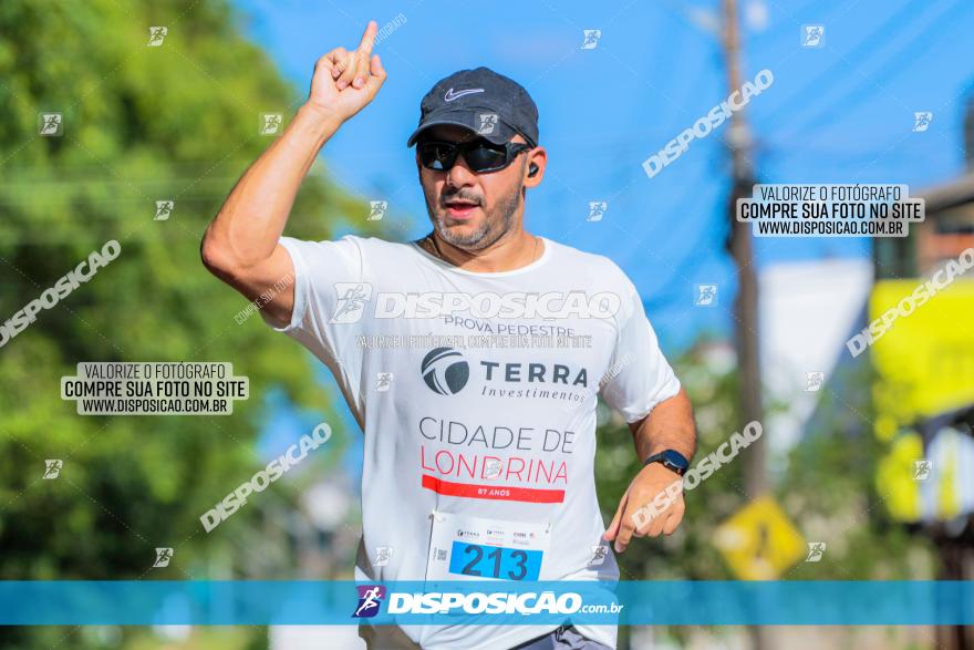 Corrida Cidade de Londrina 2021