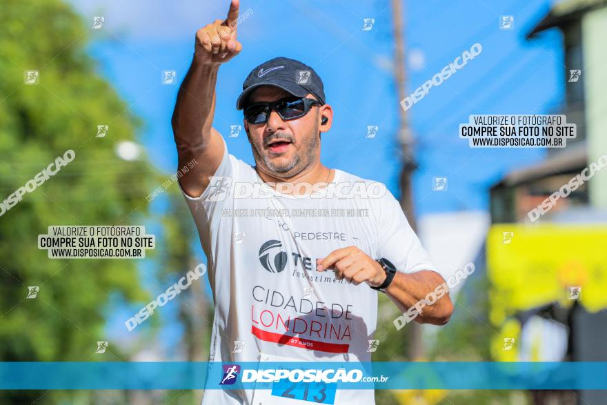 Corrida Cidade de Londrina 2021