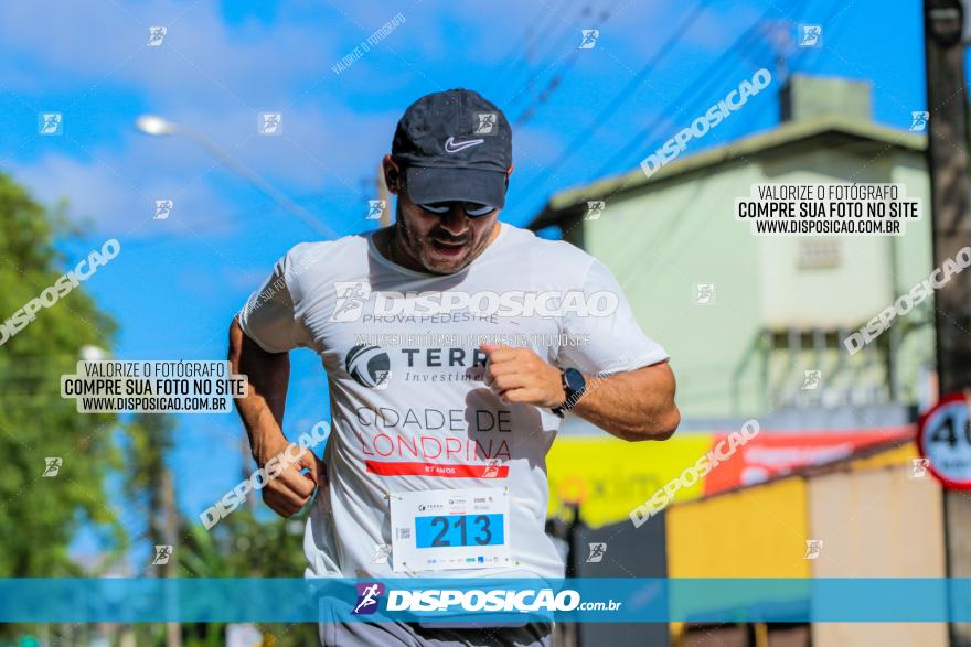 Corrida Cidade de Londrina 2021