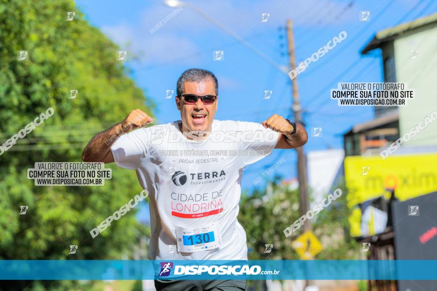 Corrida Cidade de Londrina 2021