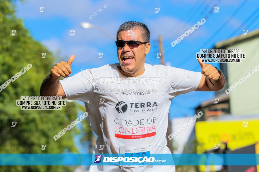 Corrida Cidade de Londrina 2021