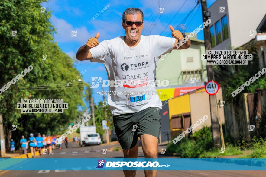 Corrida Cidade de Londrina 2021