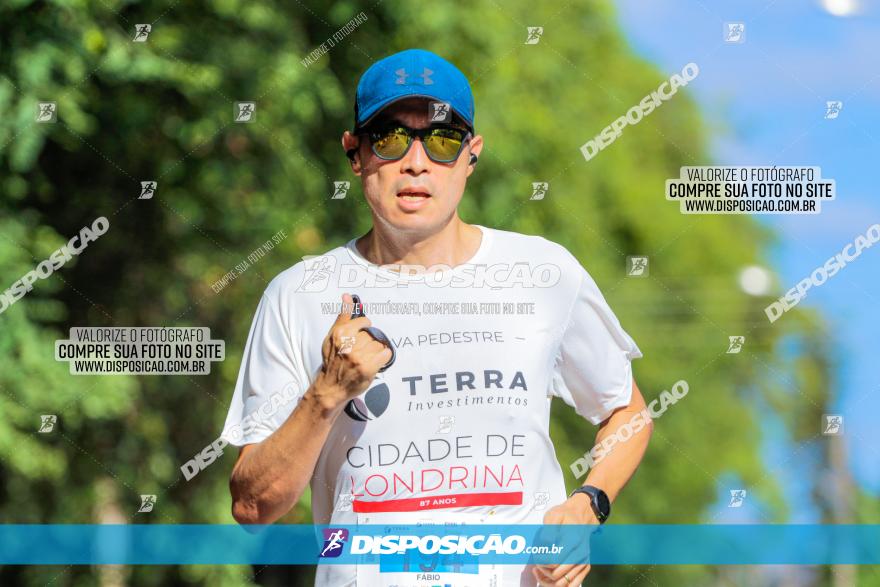 Corrida Cidade de Londrina 2021