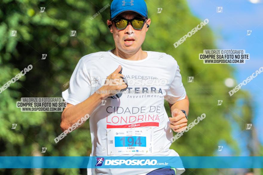 Corrida Cidade de Londrina 2021