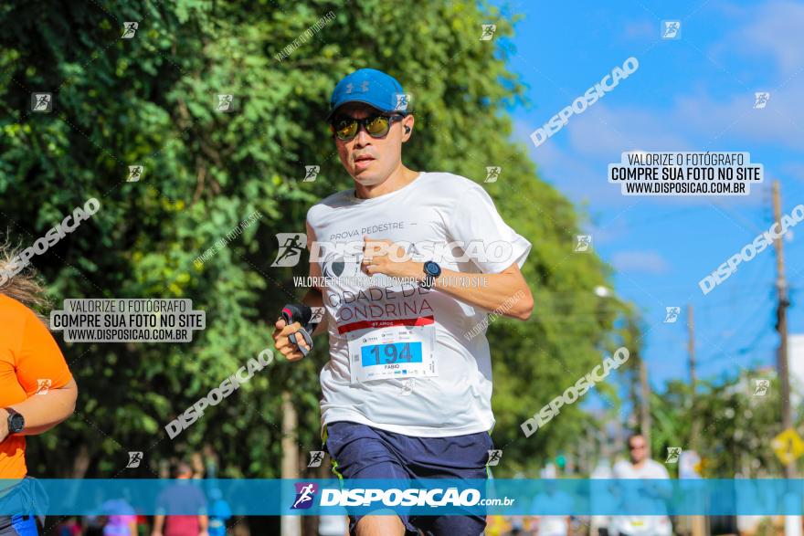 Corrida Cidade de Londrina 2021