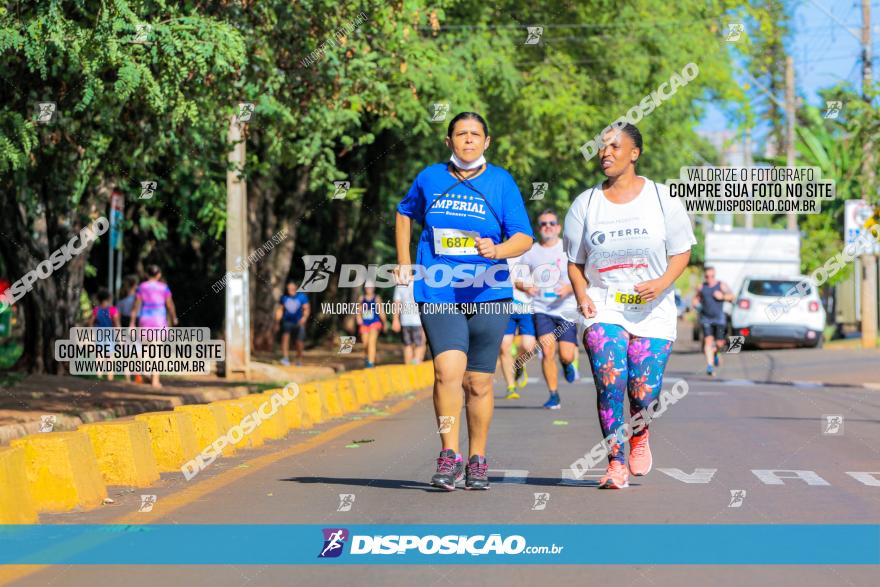 Corrida Cidade de Londrina 2021